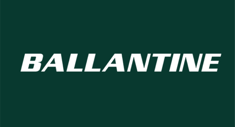 Ballantine company logo