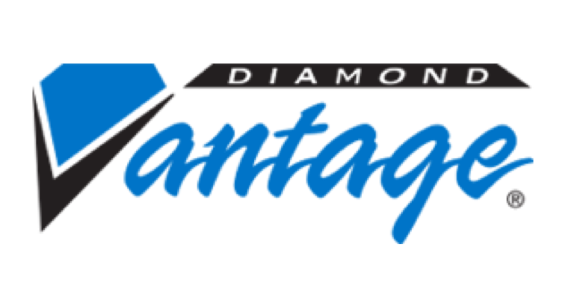 Vintage Diamond company logo