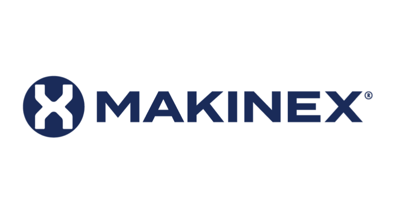 Makinex logo